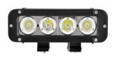 40W LED Light Bar 2065 10w-Chip
